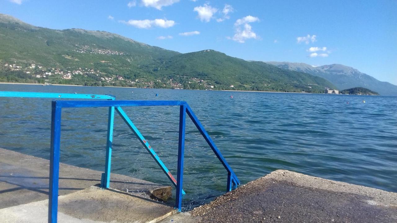 Apartment Clia Ohrid Luaran gambar