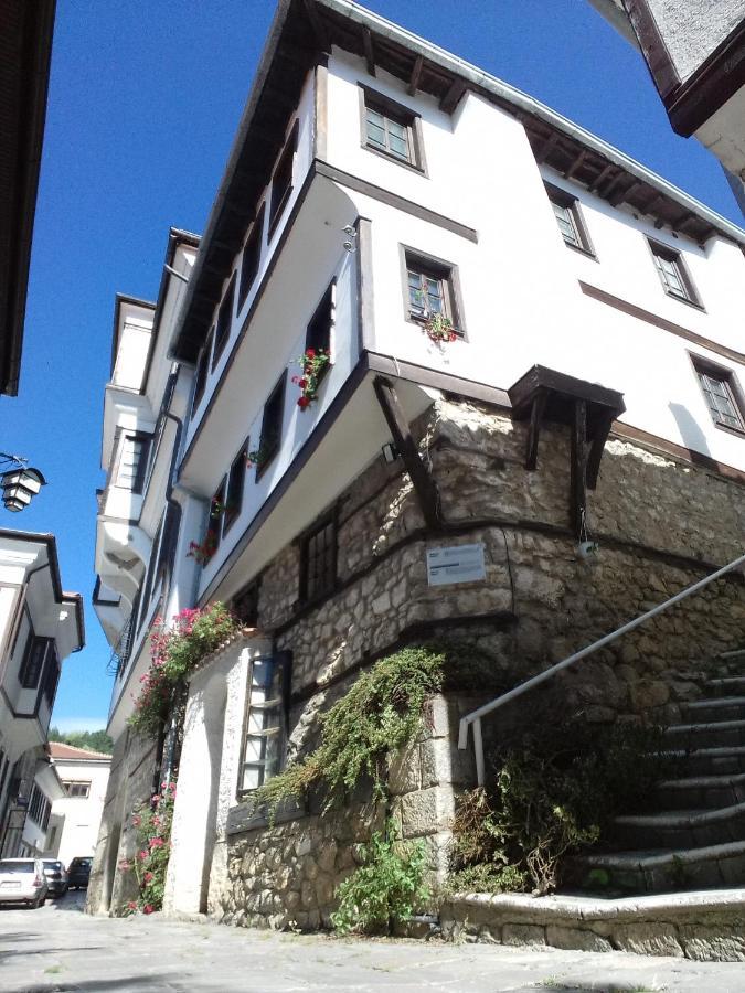 Apartment Clia Ohrid Luaran gambar