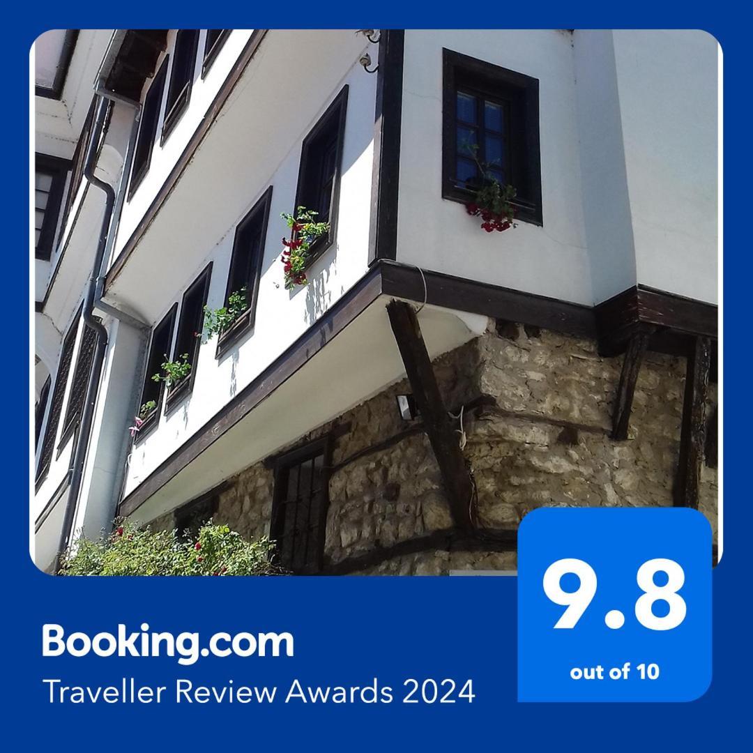 Apartment Clia Ohrid Luaran gambar