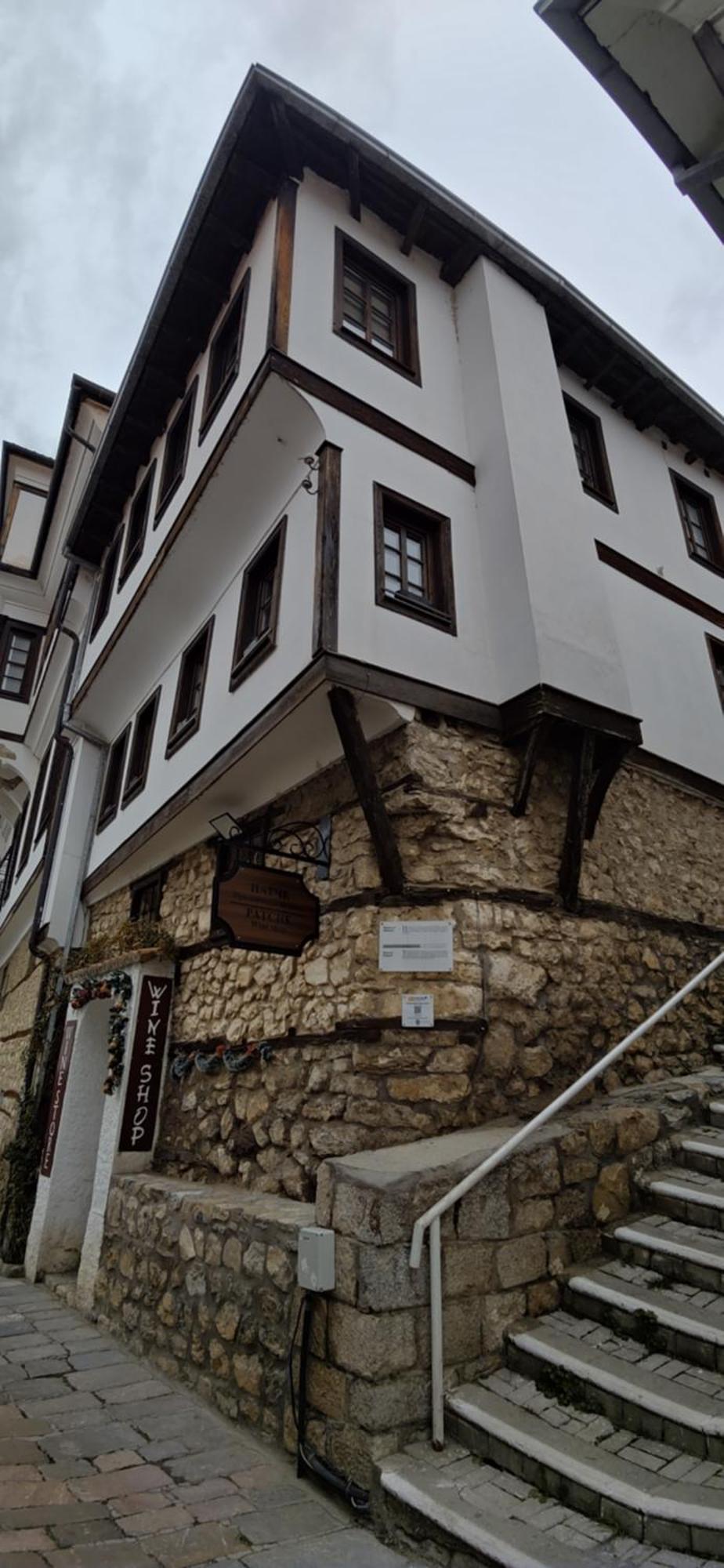 Apartment Clia Ohrid Luaran gambar