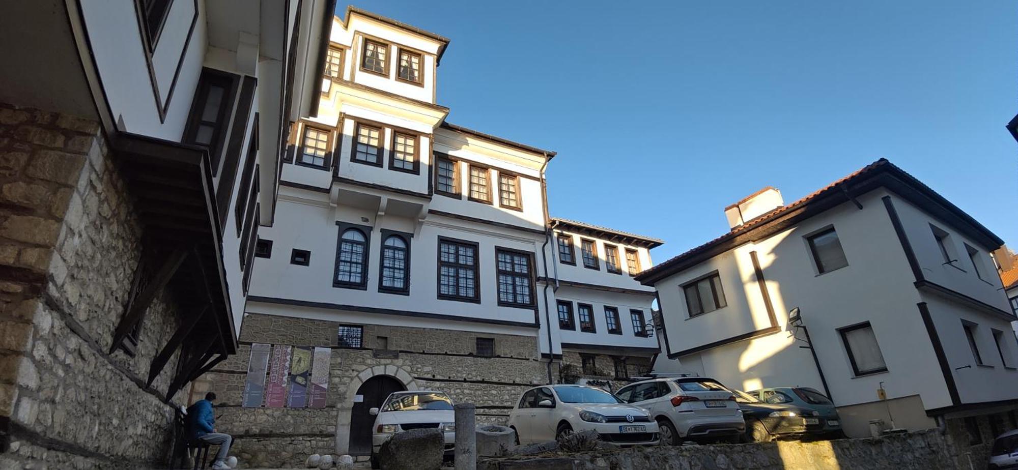 Apartment Clia Ohrid Luaran gambar
