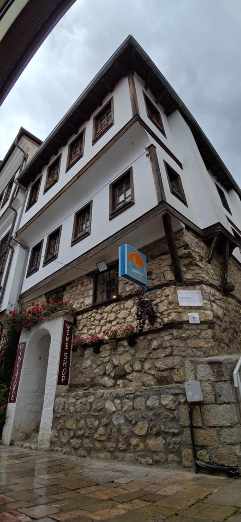Apartment Clia Ohrid Luaran gambar