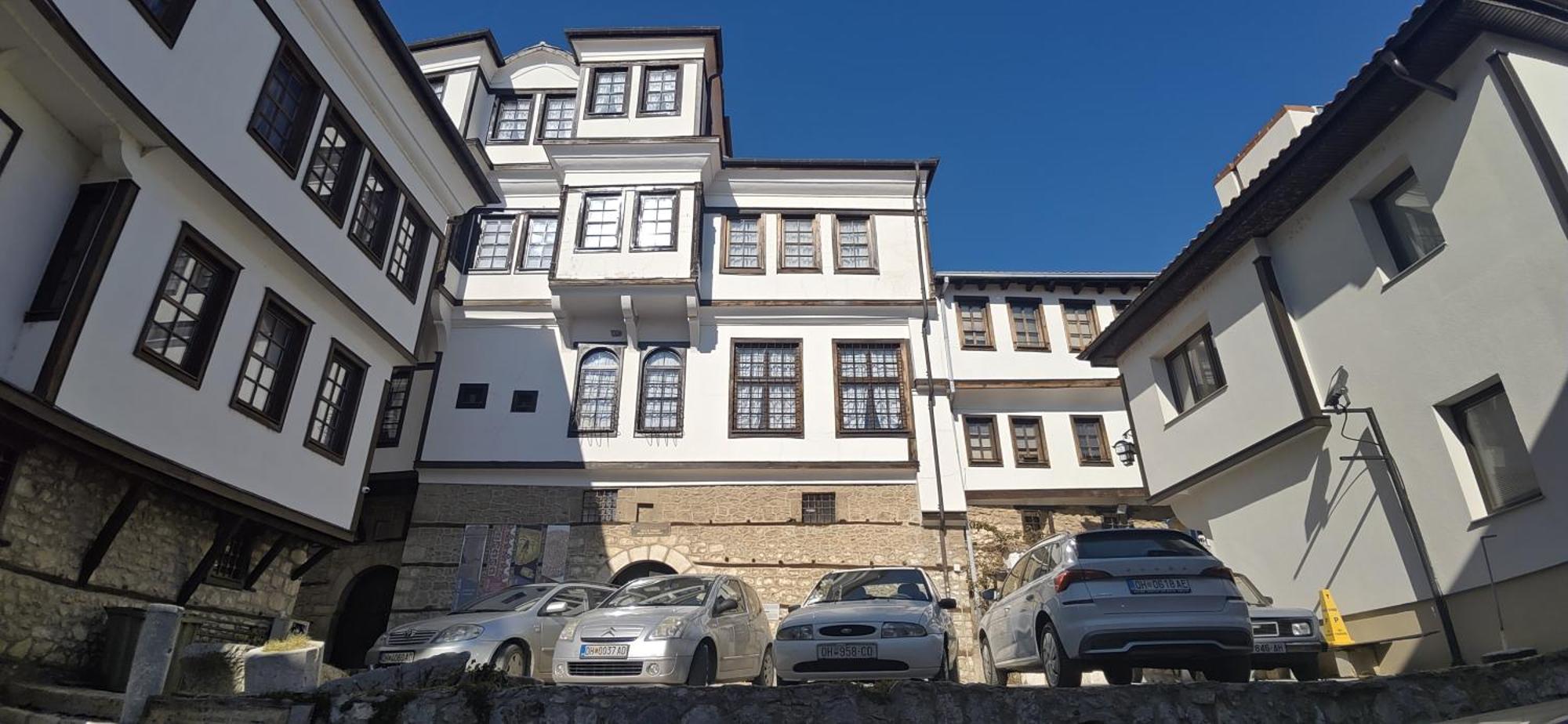 Apartment Clia Ohrid Luaran gambar