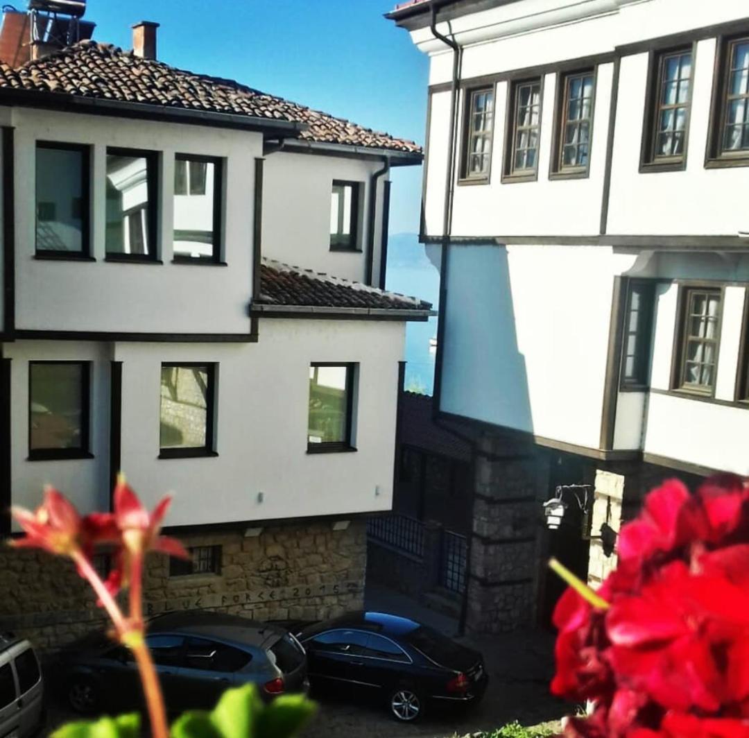Apartment Clia Ohrid Luaran gambar