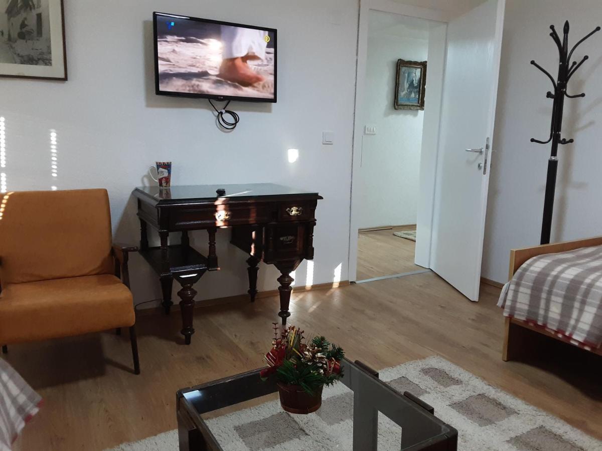 Apartment Clia Ohrid Luaran gambar