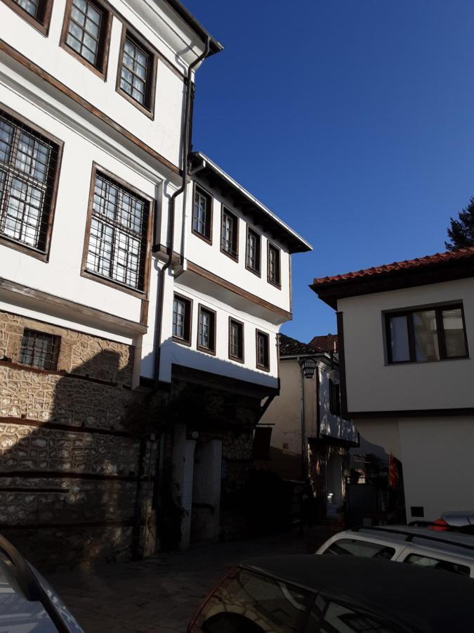 Apartment Clia Ohrid Luaran gambar