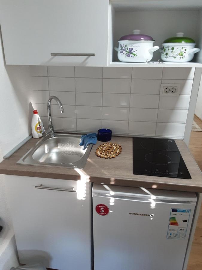 Apartment Clia Ohrid Luaran gambar