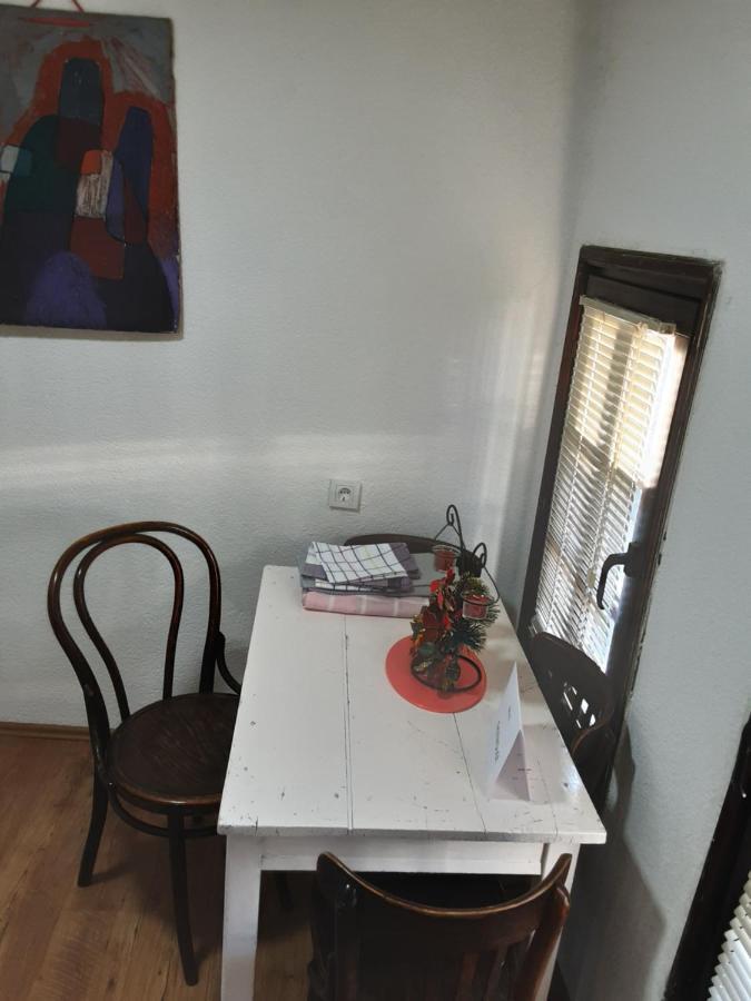 Apartment Clia Ohrid Luaran gambar