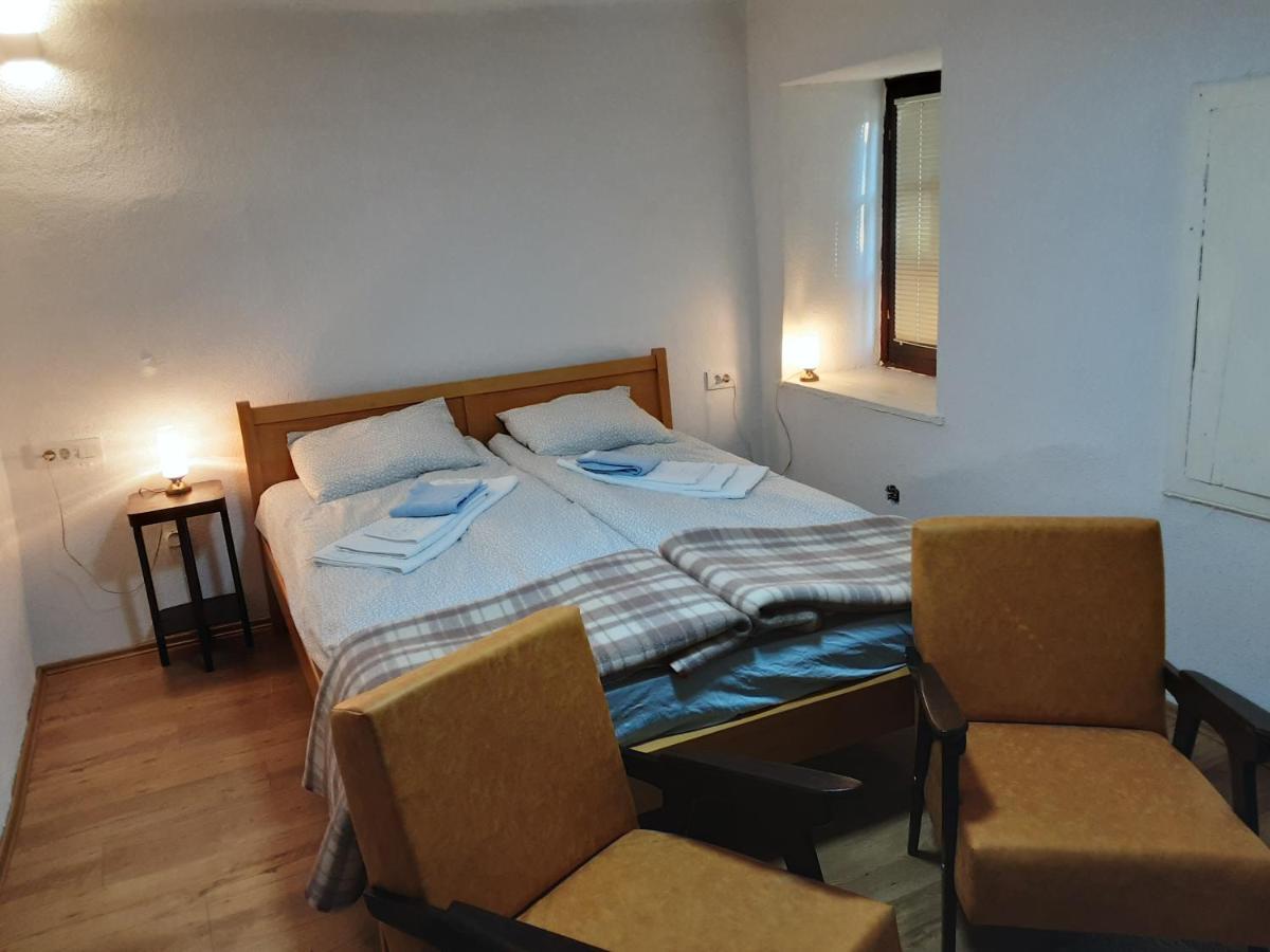 Apartment Clia Ohrid Luaran gambar