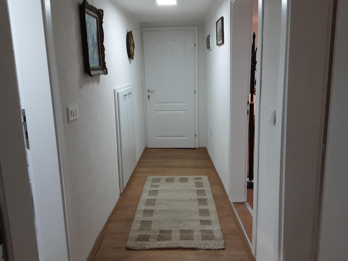 Apartment Clia Ohrid Luaran gambar