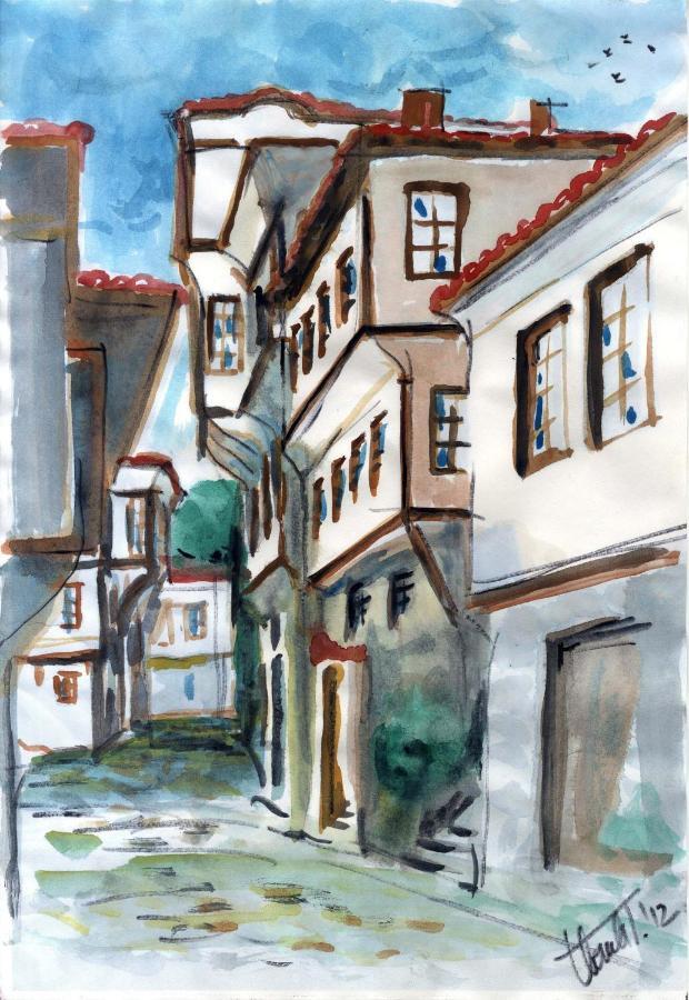 Apartment Clia Ohrid Luaran gambar