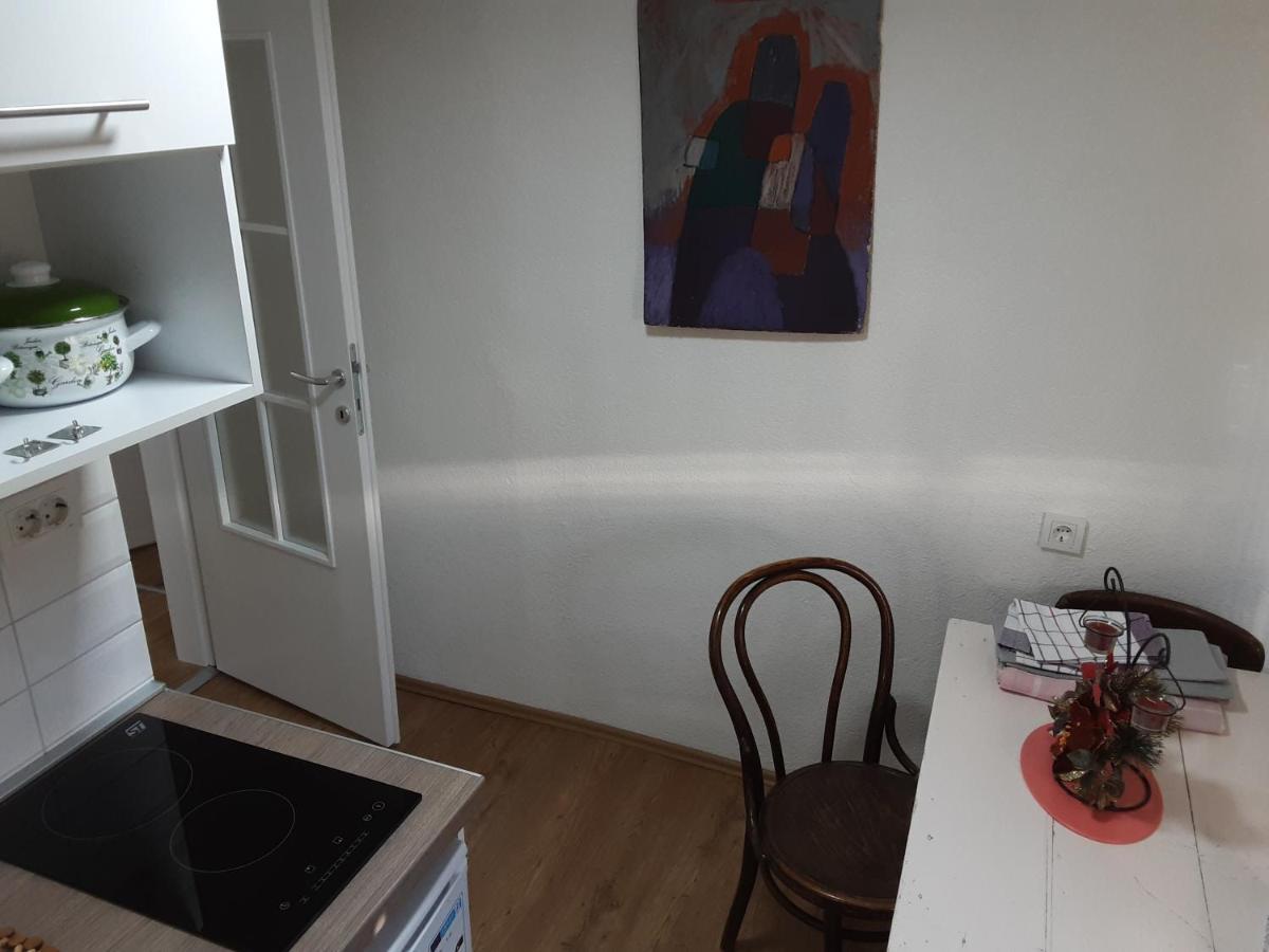 Apartment Clia Ohrid Luaran gambar