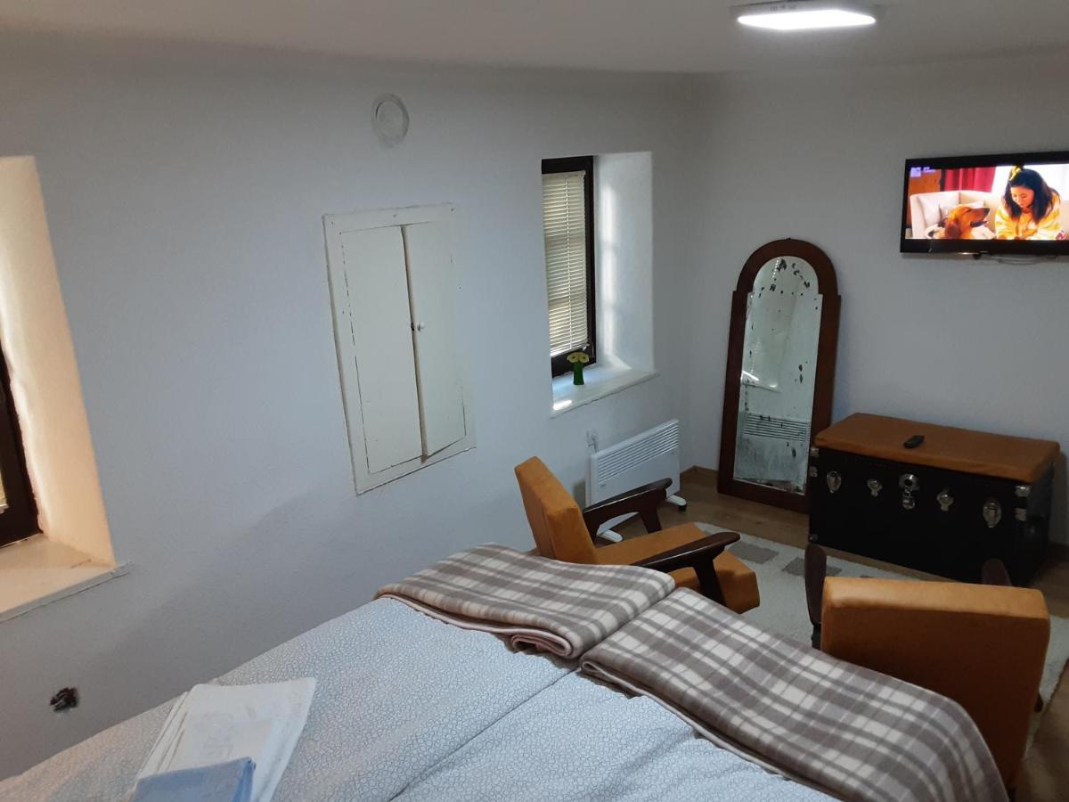Apartment Clia Ohrid Luaran gambar