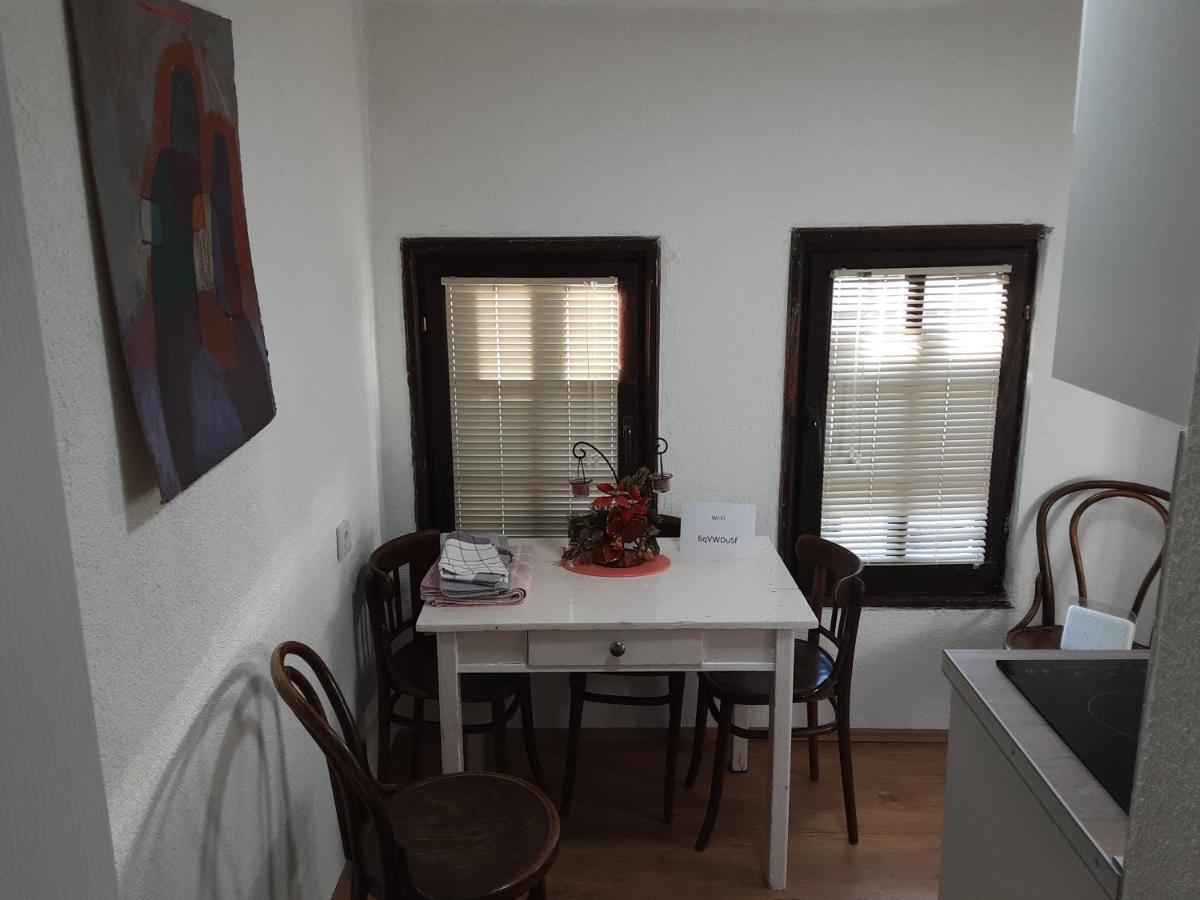 Apartment Clia Ohrid Luaran gambar