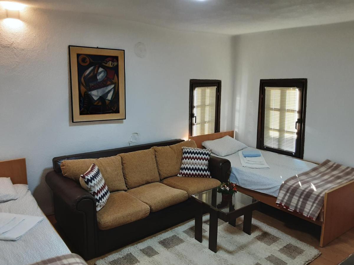 Apartment Clia Ohrid Luaran gambar