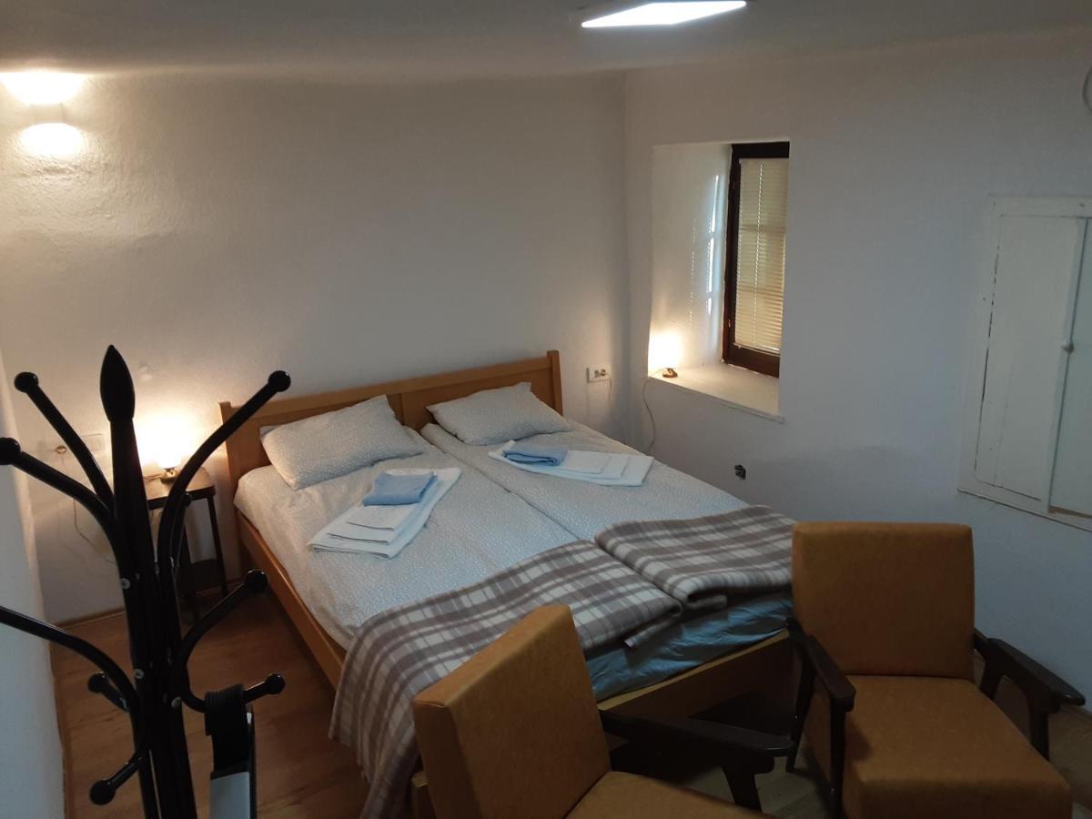 Apartment Clia Ohrid Luaran gambar