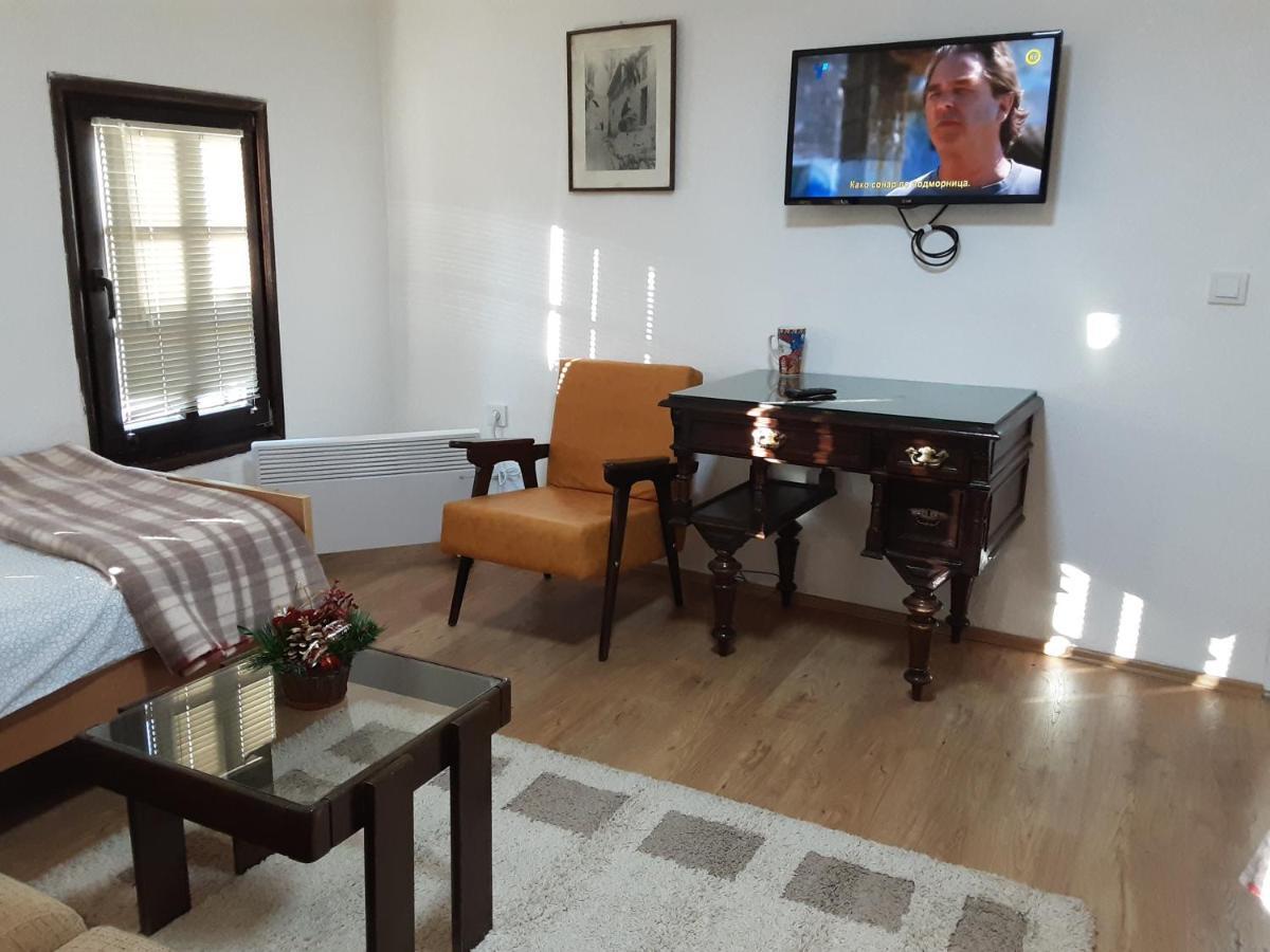 Apartment Clia Ohrid Luaran gambar