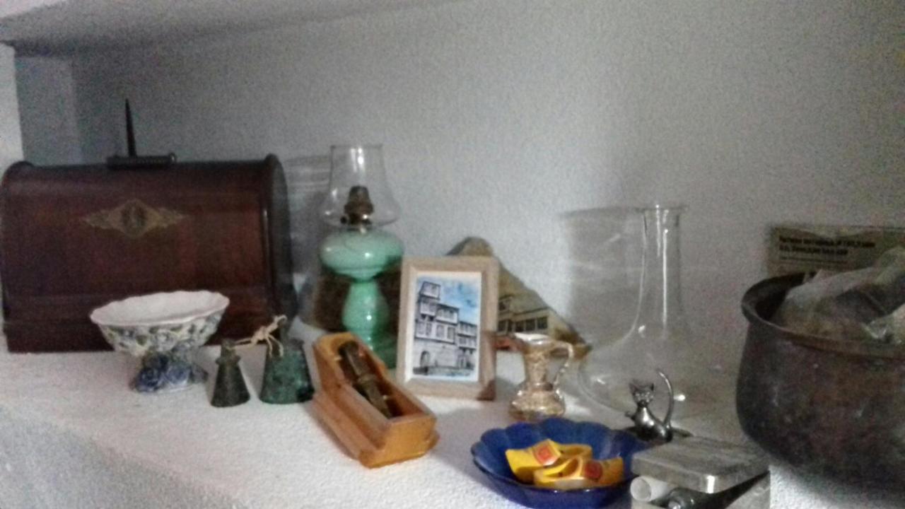Apartment Clia Ohrid Luaran gambar