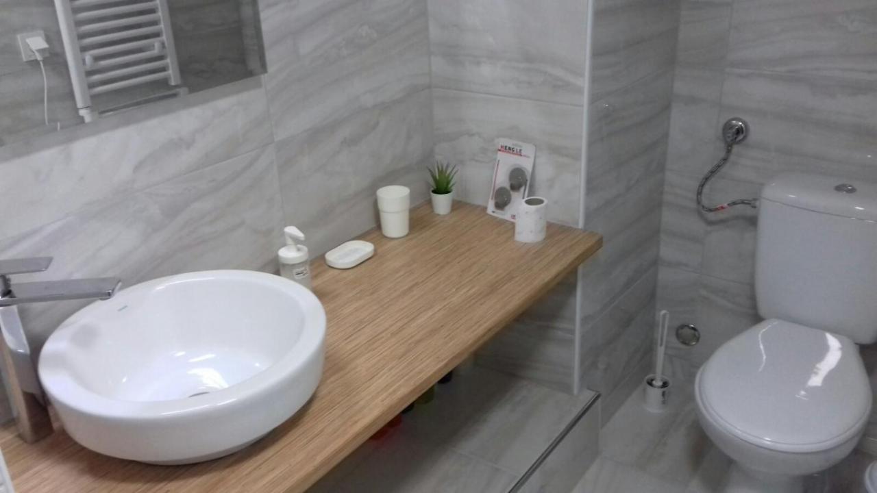 Apartment Clia Ohrid Luaran gambar